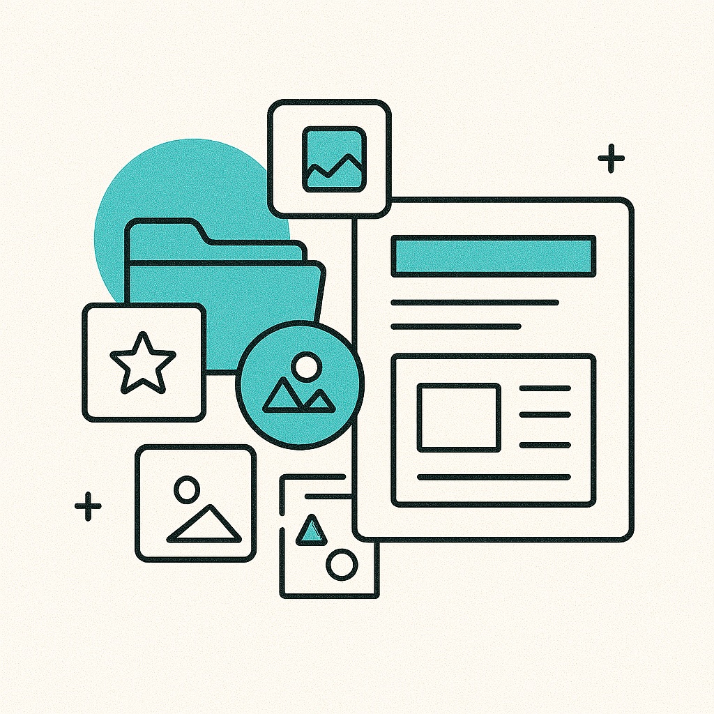 리소스와 템플릿